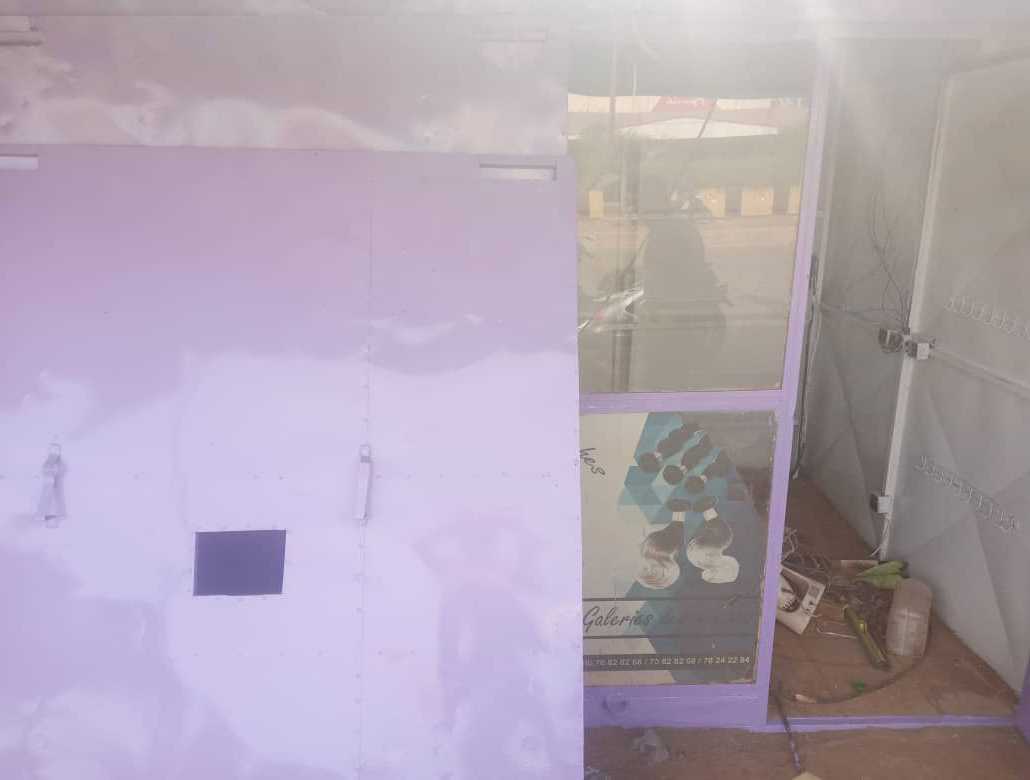 Location Boutique 1200 Logements – Ouagadougou