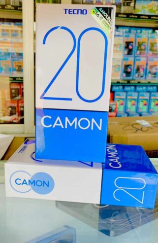 Camon 20 et 20 pro disponible