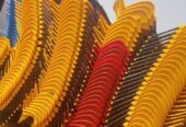 Chaises mini plast de première qualité