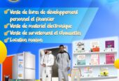 LIVRES DE DÉVELOPPEMENT PERSONNEL ET FINANCIERS