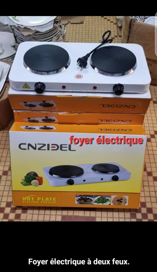 Foyer electric 07703715