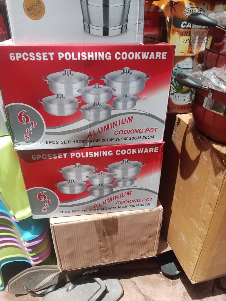 Casserole alu 07703715