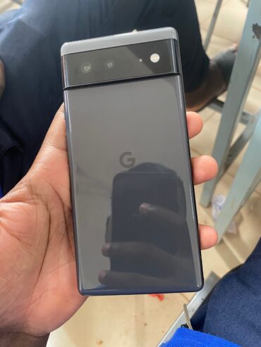 Google pixel 6 128gb USA au-revoir