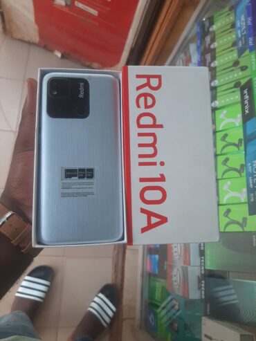 Redmi 10 A