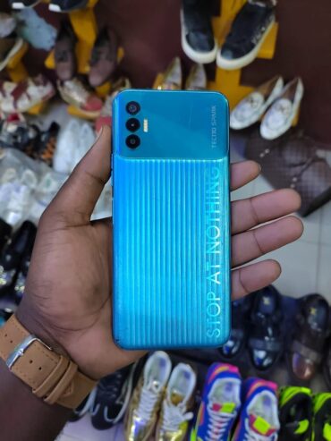 Tecno Spark 8P