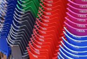 Chaises mini plast de première qualité