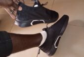 Des baskets montantes nouveau modèle