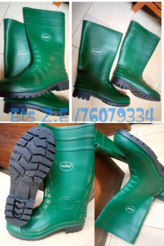 Bottes de Chantier VAULTEX