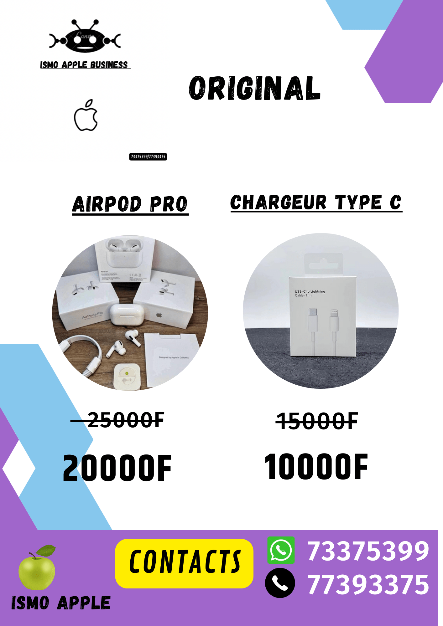 Airpod pro original