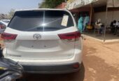 Toyota highlander 2016-2017