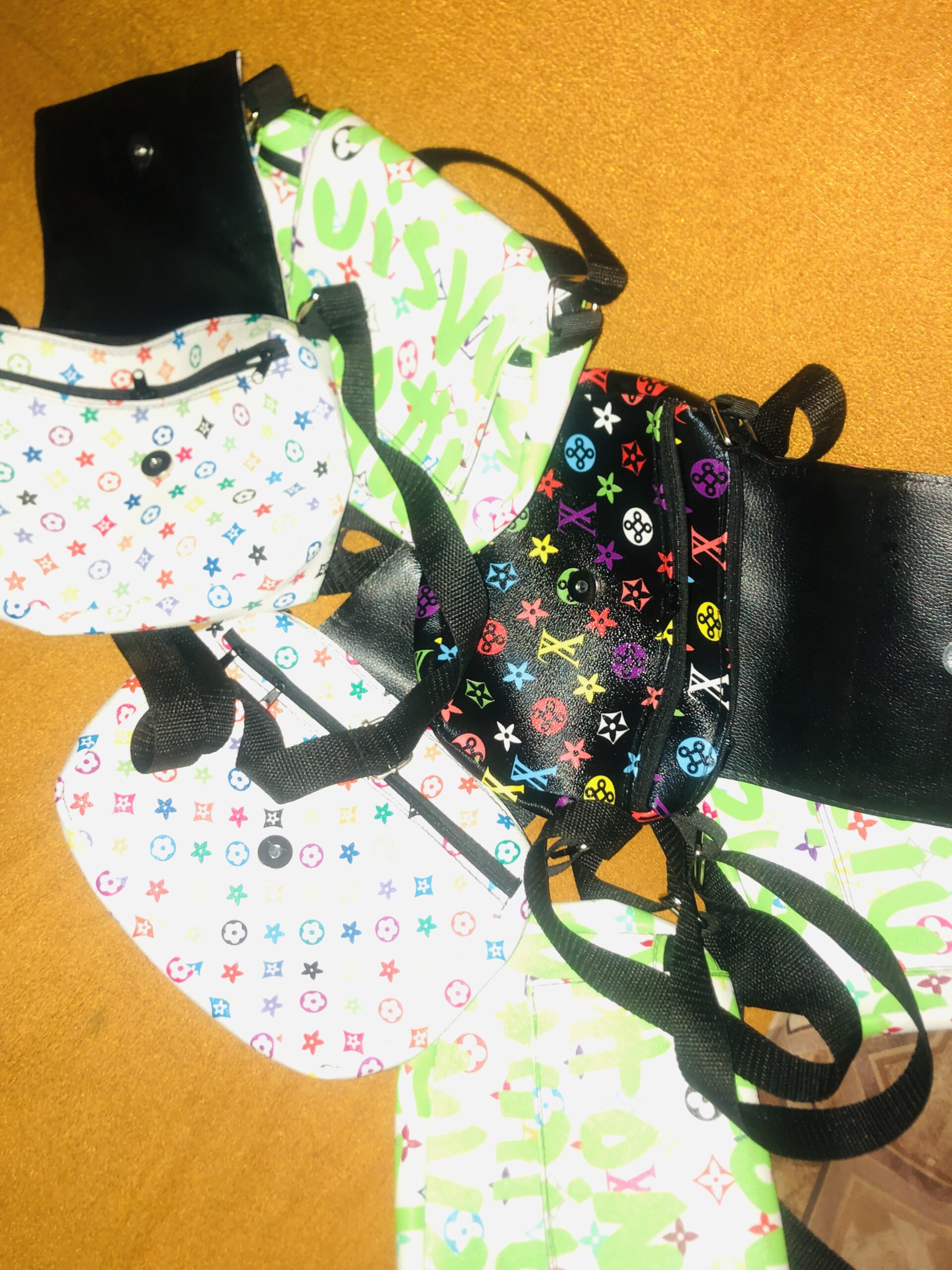 Vente de sacs à mains