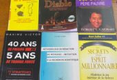 LIVRES DE DÉVELOPPEMENT PERSONNEL ET FINANCIERS