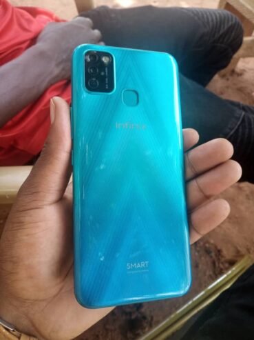 Infinix smart 5