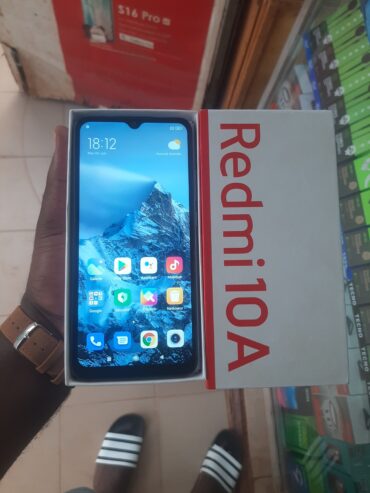 Redmi 10 A