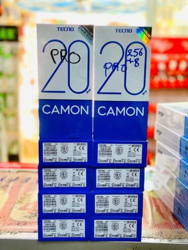 Camon 20 et 20 pro disponible