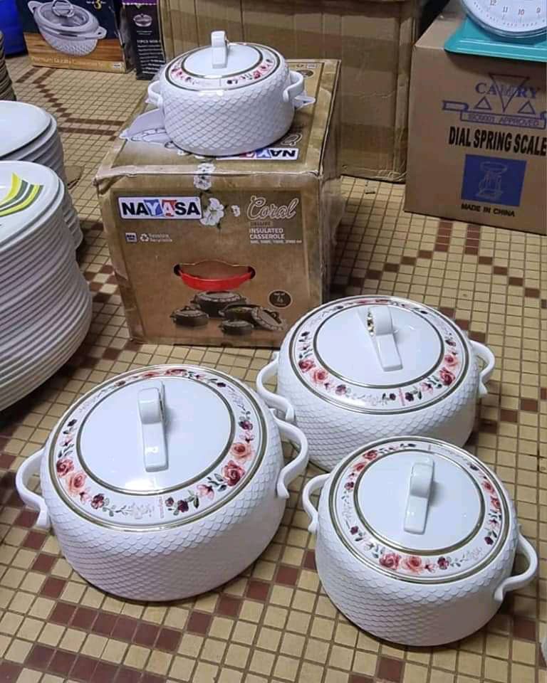 Plat thermos 07703715