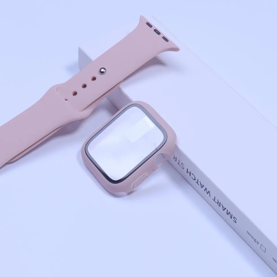 Bracelet et protection écran pour montre connectée