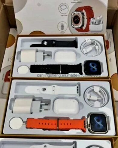 Smartwatch X9