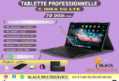 TABLETTE PROFESSIONNELLE C_IDEA