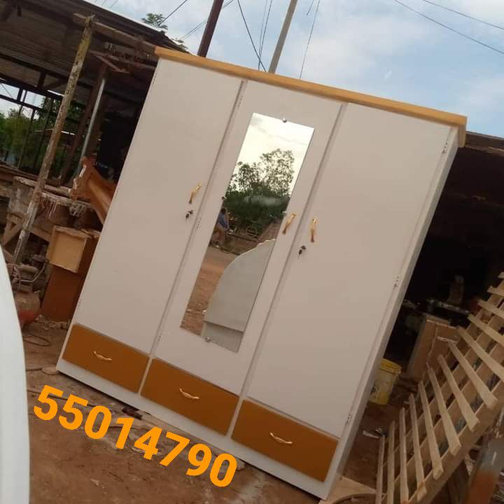 Placard de bonne qualité