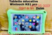 Tablette éducatifs