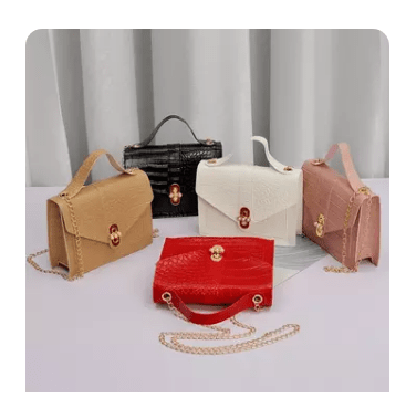 Foulard mousseline et abiba plus des petits sacs a main