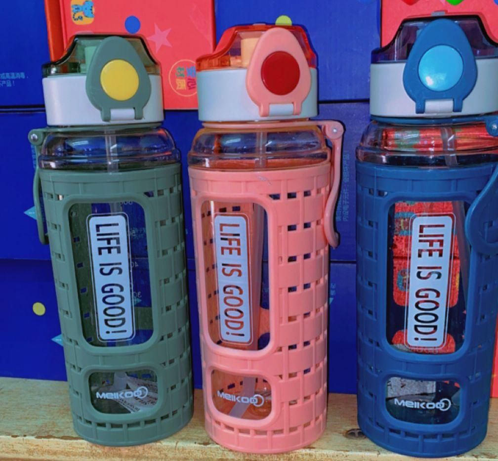 Gourde d’eau pliable