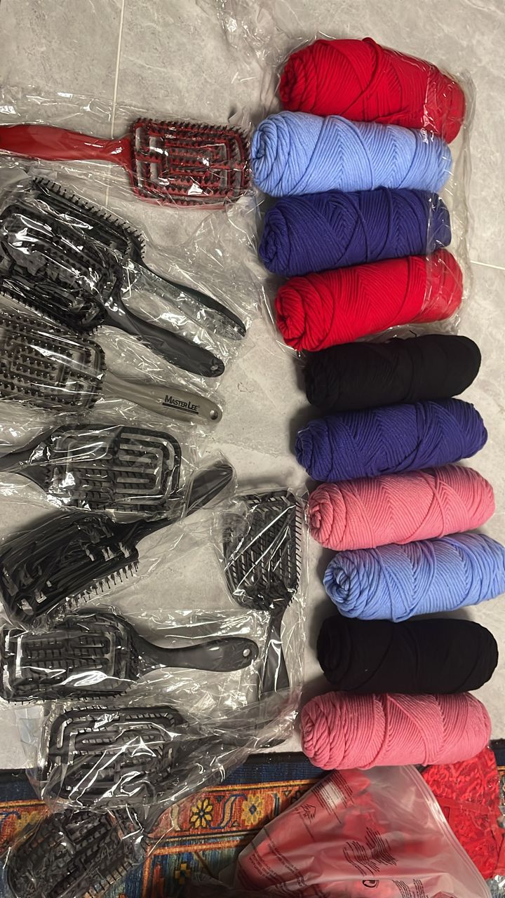 Laine coton lait 8 plis