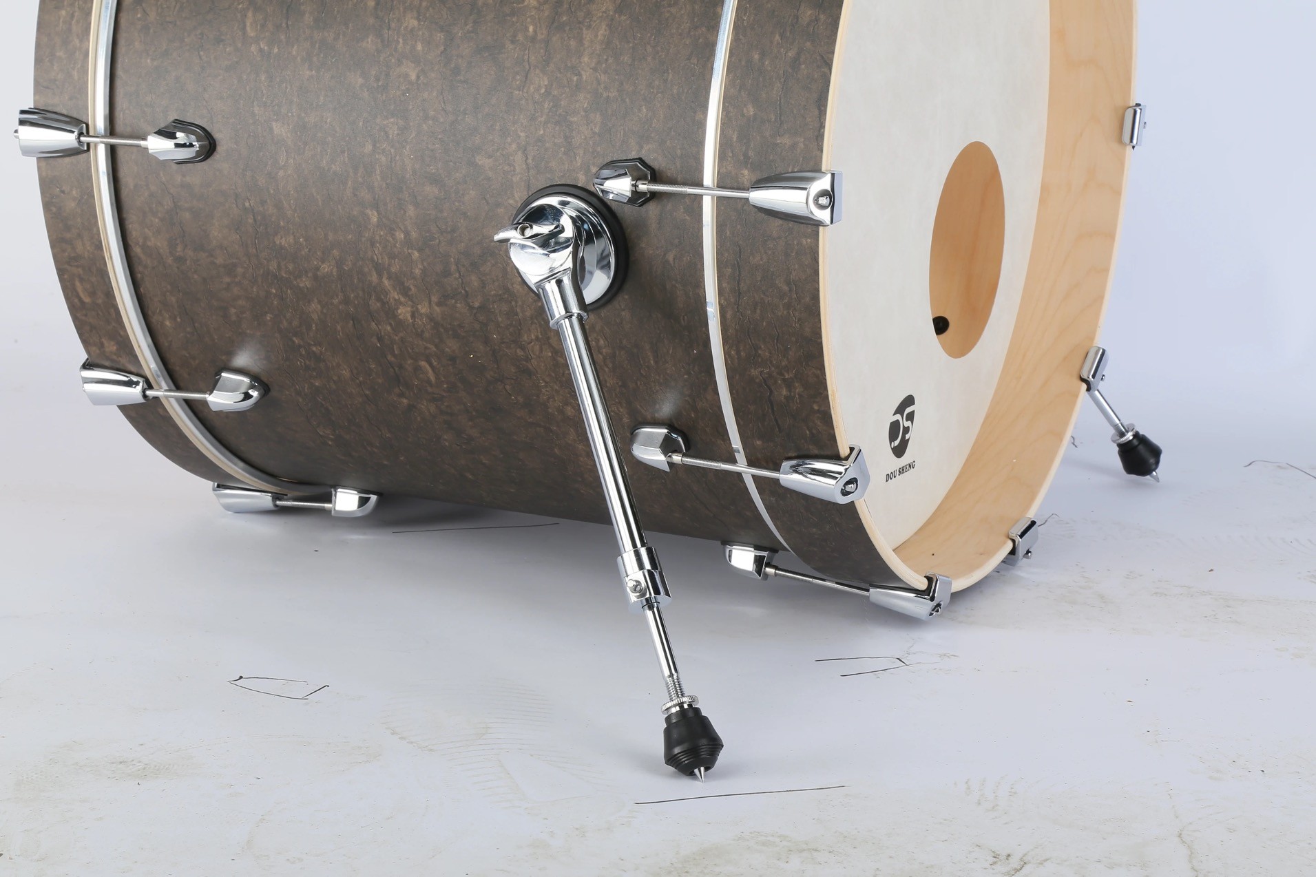 Batterie de tam tam instruments de music