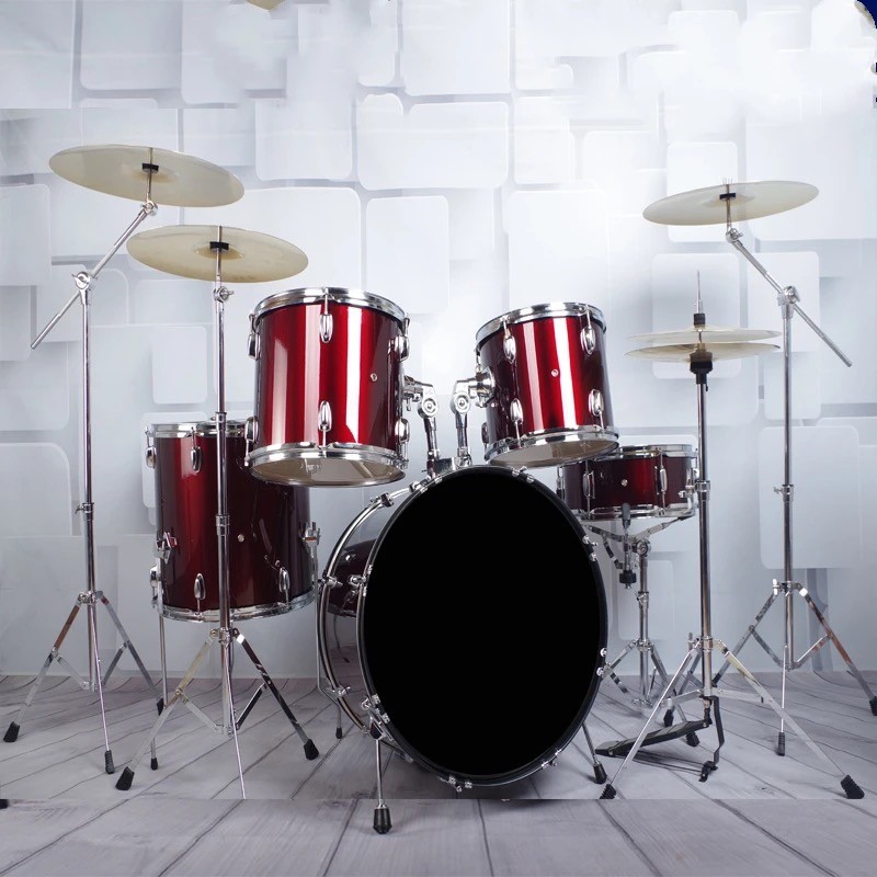 Batterie de tam tam instruments de music