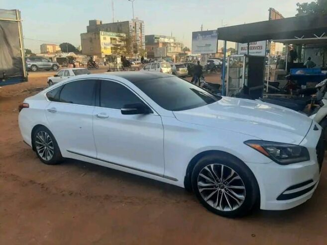 Hyundai Genesis 2015