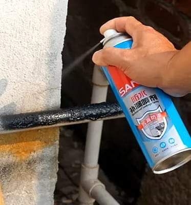 SPRAY D’ÉTANCHÉITÉ