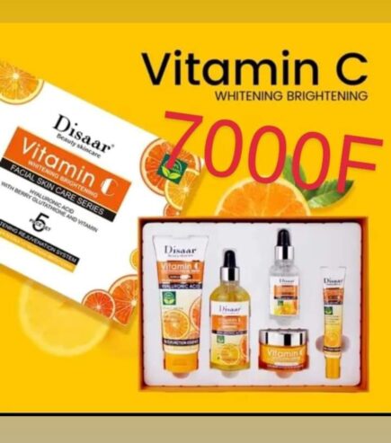 Kit de vitamines C