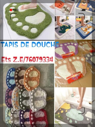 Tapis de Douche/Bain de Douche