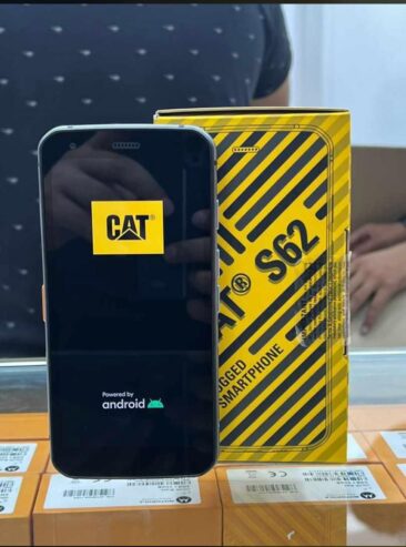 Promo Cat S62