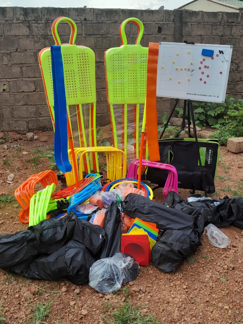 Matériel de sport yoga foot basketball….