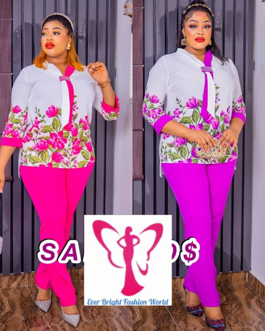 Vêtements disponible