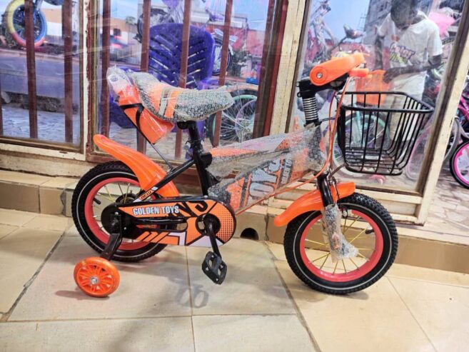 Vélos pour enfants à partir de 2 ans