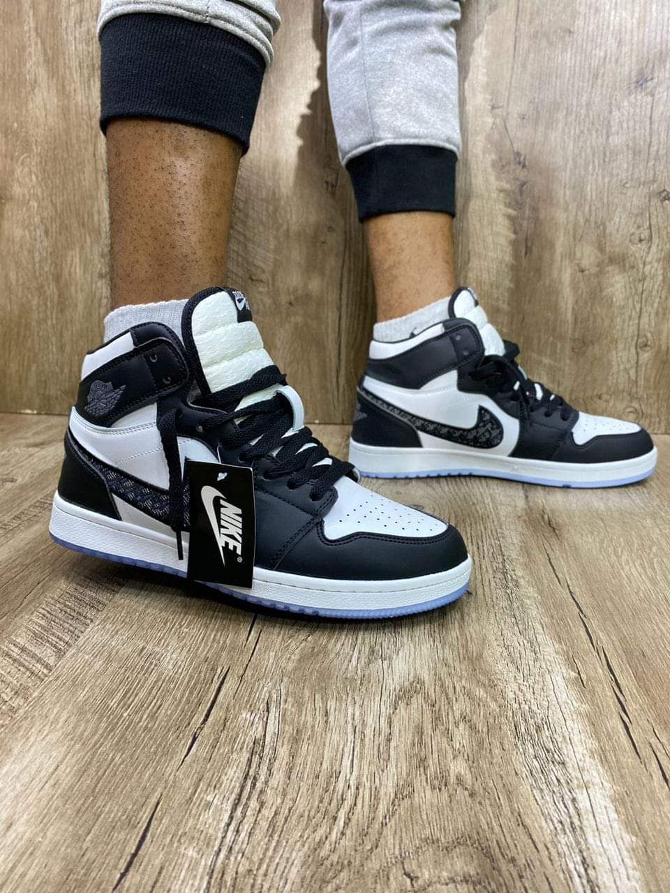 Des chaussures de qualité