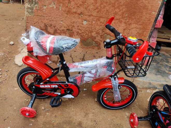 Vélos pour enfants à partir de 2 ans