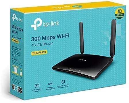 Router wifi tp-link