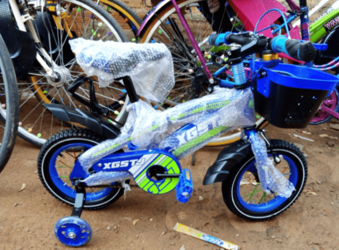 Vélos pour enfants à partir de 2 ans