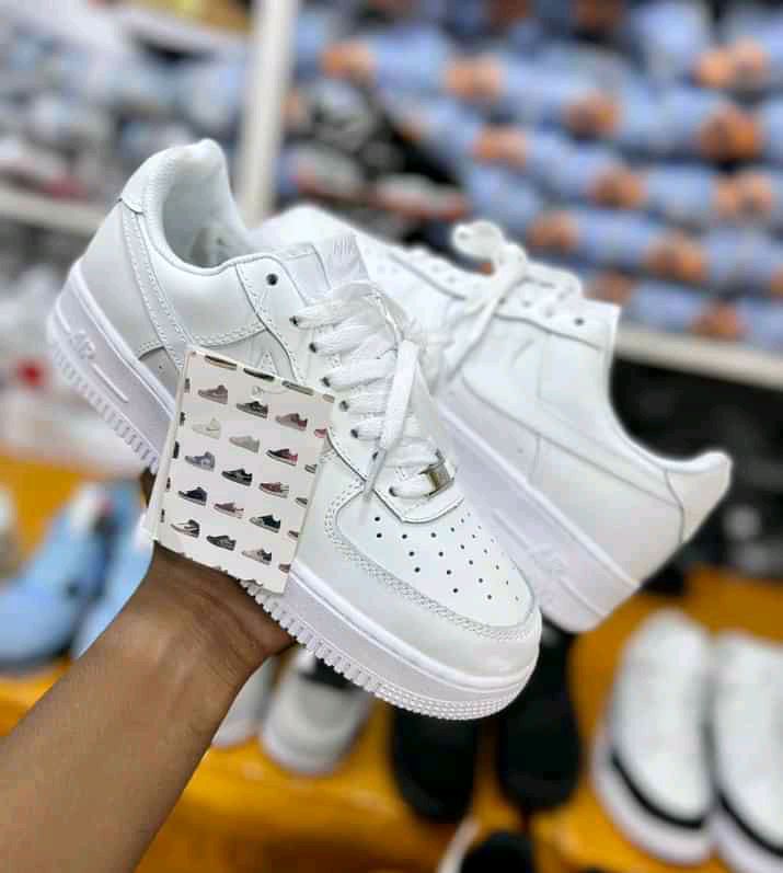 Des chaussures de qualité