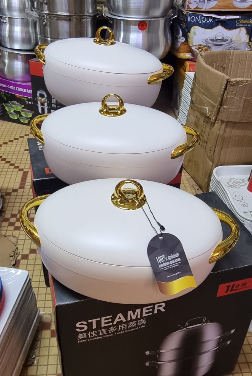 Plat thermos original