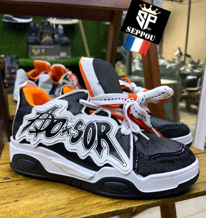 Des chaussures de qualité