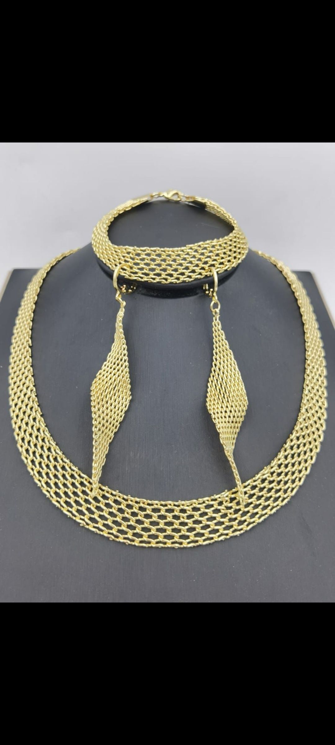 Bijoux de très haute qualité