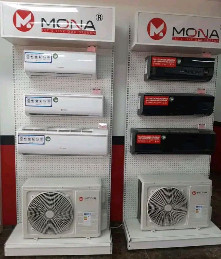 Climatiseur automatique Mona 1,5