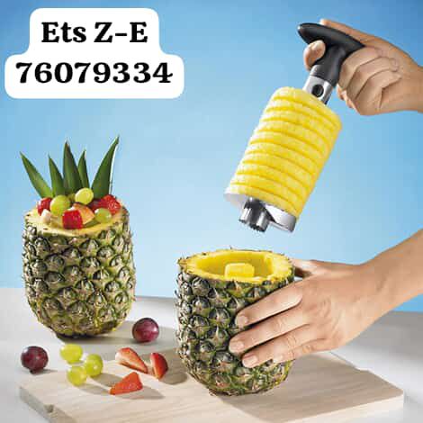 PINEAPPLE KNIFE ou COUTEAU D’ANANAS