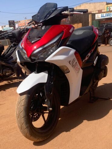 Des motos second main état comme neuf disponible :+226 60 70 59 55 WHATSAPP ou appel au 03 46 72 96