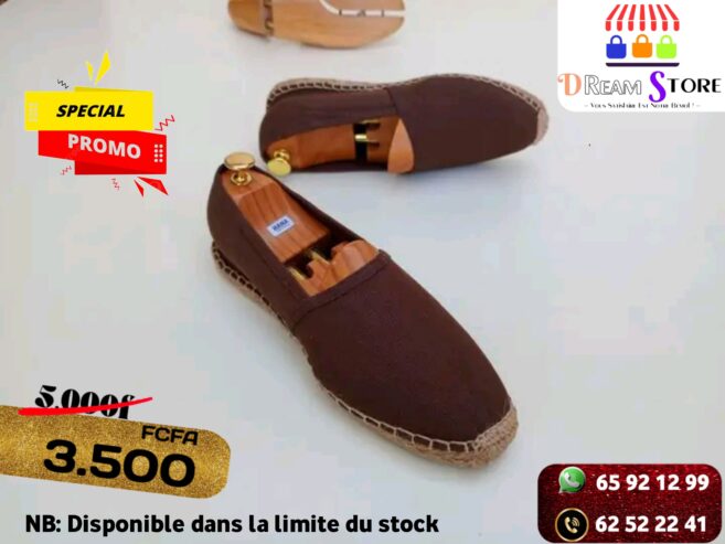 Chaussures Espadrille